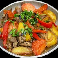 Ягненок по-домашнему в Пери Шашлыки