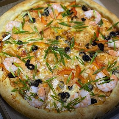 Пицца Таталья в Borzalino по цене 1109 ₽