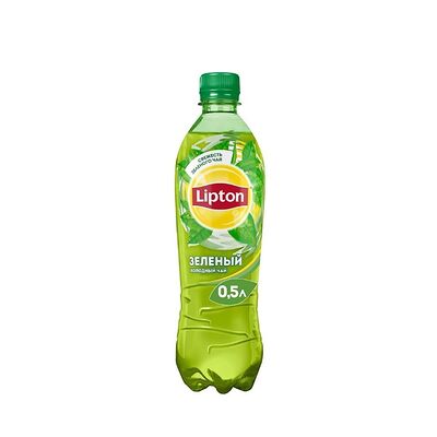 Lipton зеленый чай в Пицца и бургер по цене 129 ₽