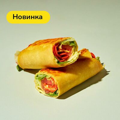 Курай пепперони в Тюбетей по цене 298 ₽