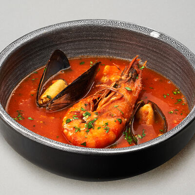 Суп сицилийский в Mojo по цене 690