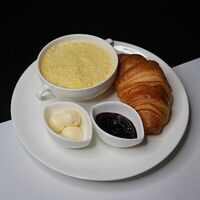 Комплексный завтрак Континентальный в Libido