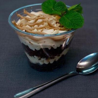 Торт Карамельный в Интер-Сити по цене 350 ₽