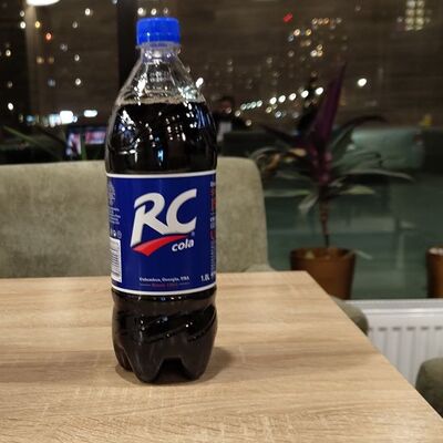 Rc Cola Original в Навруз по цене 199 ₽