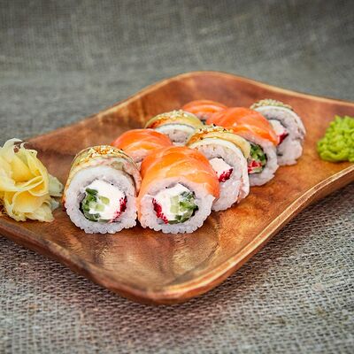 Две рыбы в Точка Вкуса по цене 690 ₽