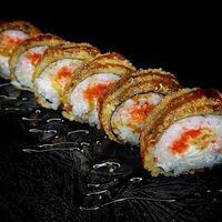 Фри крабс в DiVa Rolls