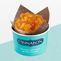 Микс-ролл Персик в Cinnabon