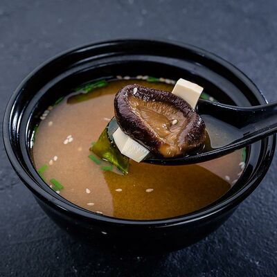 Мисо суп в Чайхона №1 Братьев Васильчуков по цене 280 ₽