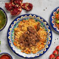 Логотип Центр Плова