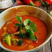 Том Ям в Двор Помидор