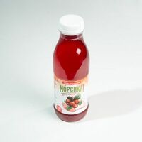 Морс клюквенныйв ЁБИСАН