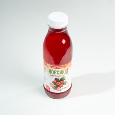 Морс клюквенныйв ЁБИСАН по цене 239 ₽
