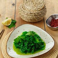 Чука/紫菜 в Шикэ