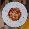 Спагетти фрито де мари в La Piazza по цене 840
