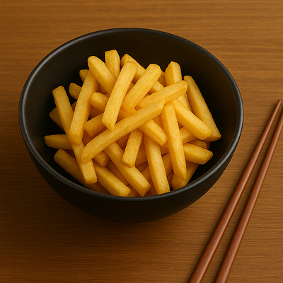 Картофель фри в Ichiban по цене 220 ₽