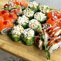 Сет Для двоих в SushiHome