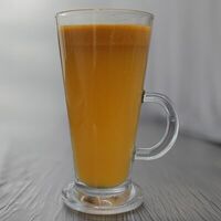 Горячий морс в Caffeine