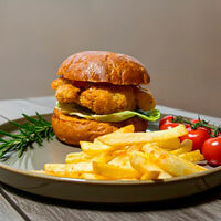 Логотип Houston bar