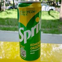 Sprite в Тонни Зубочистка