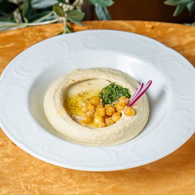 Хумус в Grecco по цене 490 ₽