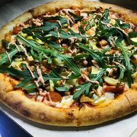 Пицца Paps в PAPA’S KITCHEN