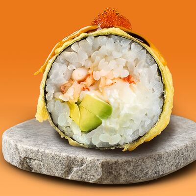 Горячий ролл краб в Раменная Ru-Rik по цене 870 ₽