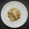 Феттучини альфредо в La Piazza по цене 730