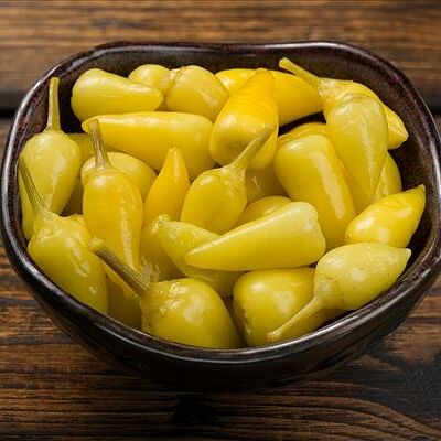 Перец турецкий маринованный в Istanbul Kebab по цене 290 ₽