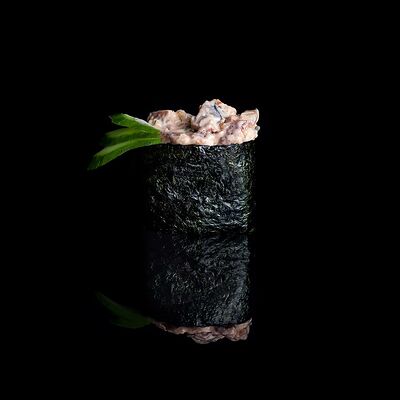 Гункан Угорь в Nishiki по цене 220 ₽