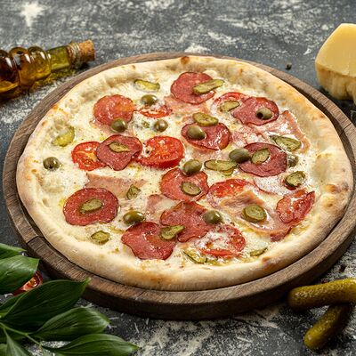 Пицца Сицилиано в Сорренто по цене 680 ₽