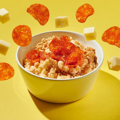 Миланский MnCh Острый Пепперони в Mac Attack по цене 410 ₽