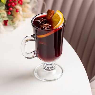 Безалкогольный Глинтвейн в RestikVam по цене 370 ₽