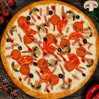 Пицца Римская в Gi Gi Pizza