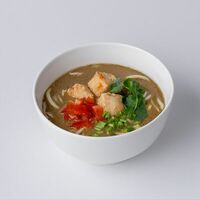 Лакса с тофув Ossu