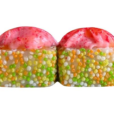 Креветка криспи в Суши пицца по цене 319 ₽