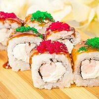 Эби Гома Маки в Луиджи & Тосё