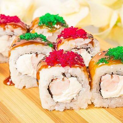 Эби Гома Маки в Луиджи & Тосё по цене 339