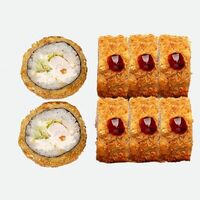 Темпура с креветкой в EDZO SUSHI