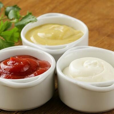 Соус Цезарь в Донер Мастер по цене 120 ₽