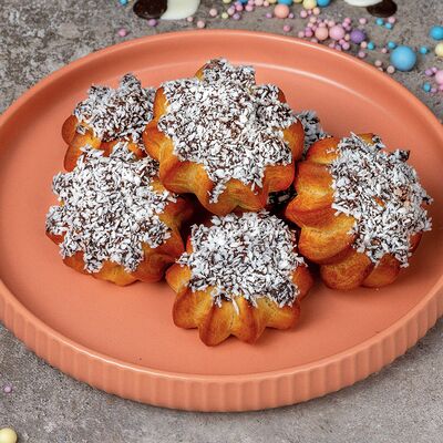 Профитроли Шоколадка в CHO-KAVO по цене 210 ₽