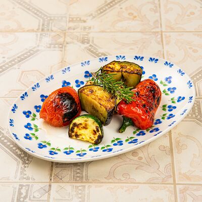 Шашлык из овощей в Катюша Katyusha по цене 450