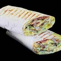 Шаурма свиная в И рыба и мясо