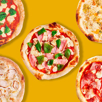 Комбо 5 пицц в Cheesemania Pizza & Pasta