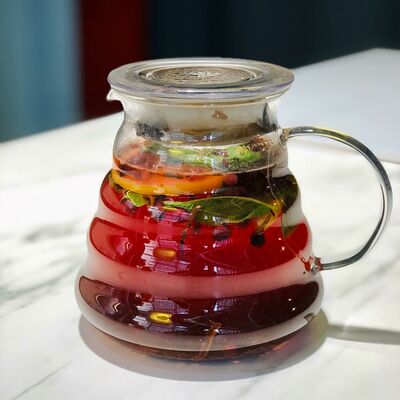 Авторский чай в Мой кофе по цене 737 ₽