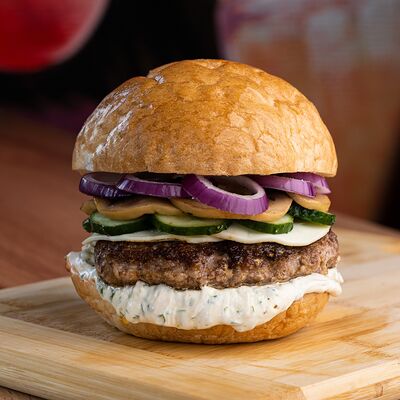 Лесорубв BAD & BOY BURGER по цене 670 ₽