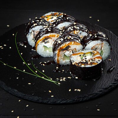 Гейша с угрём в Pho ma по цене 613 ₽