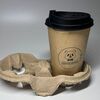 Капучино Яблочный пирог с грецким орехом в Coffee panda по цене 270