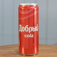 Добрый Cola в Sandwich Box