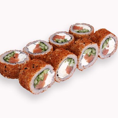 Ролл Острый лосось в Pizza BonTon по цене 565 ₽