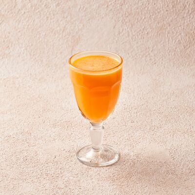 Фреш апельсиновый в Хачапури выпечка и вино по цене 390 ₽